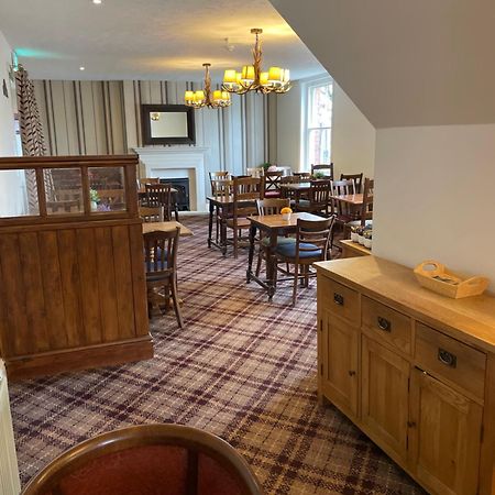 The Bucks Head Hotel Church Stretton Luaran gambar