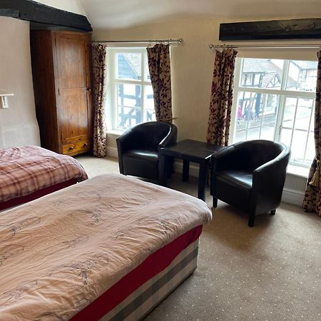 The Bucks Head Hotel Church Stretton Luaran gambar