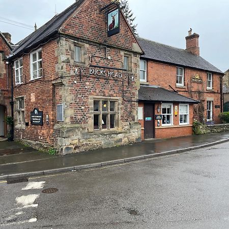 The Bucks Head Hotel Church Stretton Luaran gambar