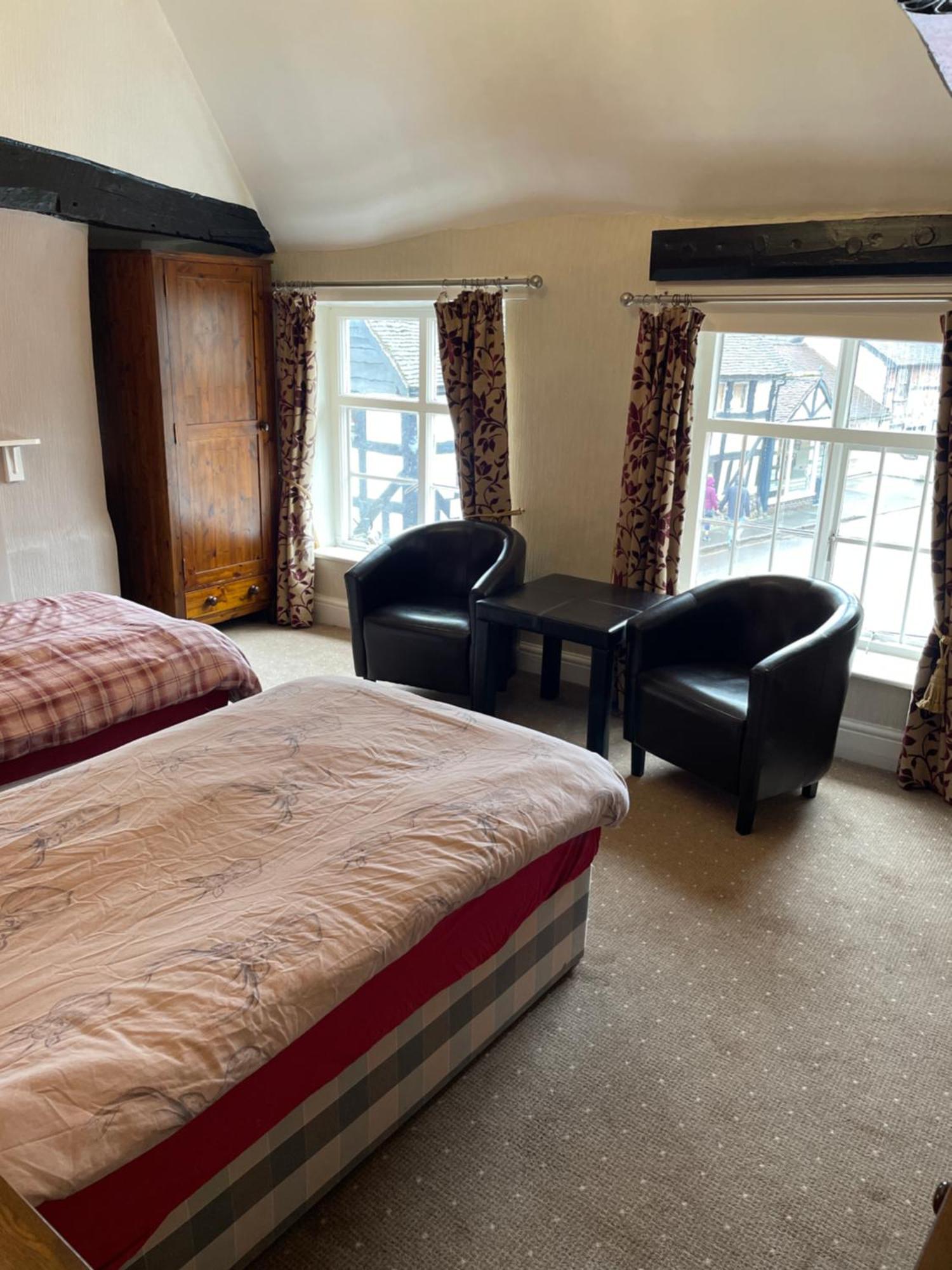 The Bucks Head Hotel Church Stretton Luaran gambar