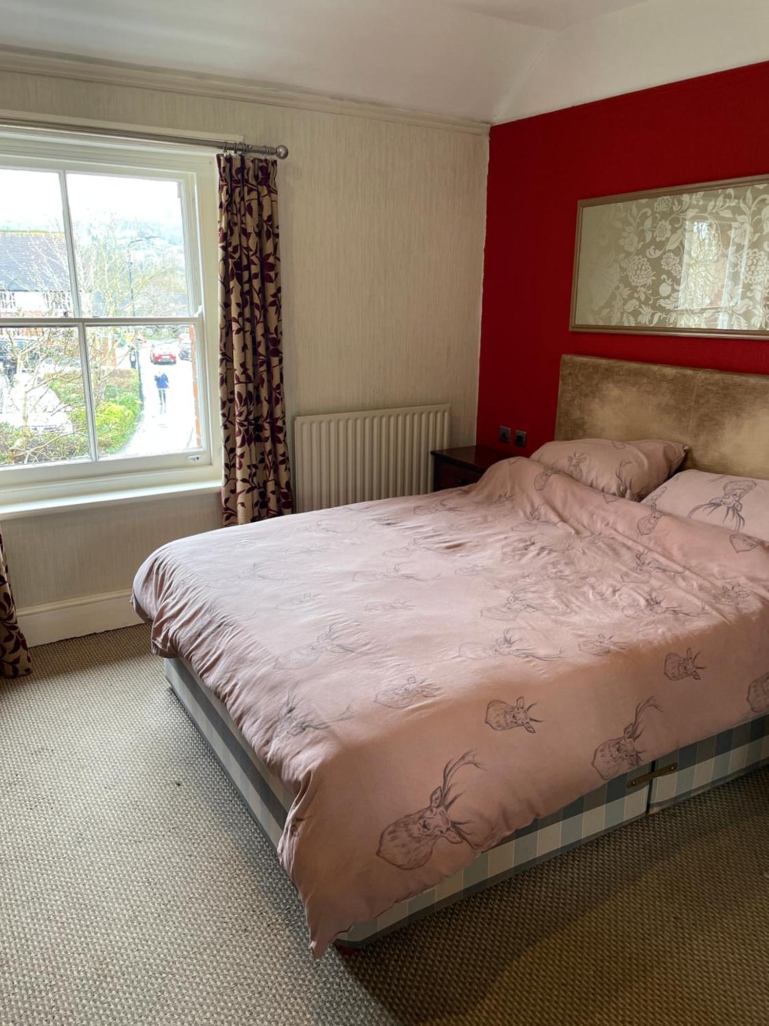 The Bucks Head Hotel Church Stretton Luaran gambar