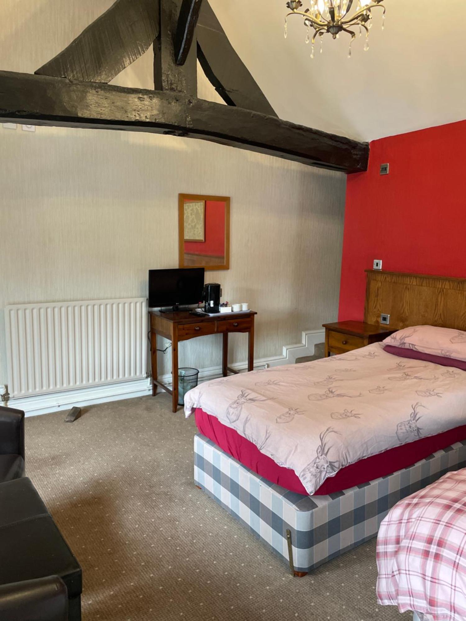 The Bucks Head Hotel Church Stretton Luaran gambar